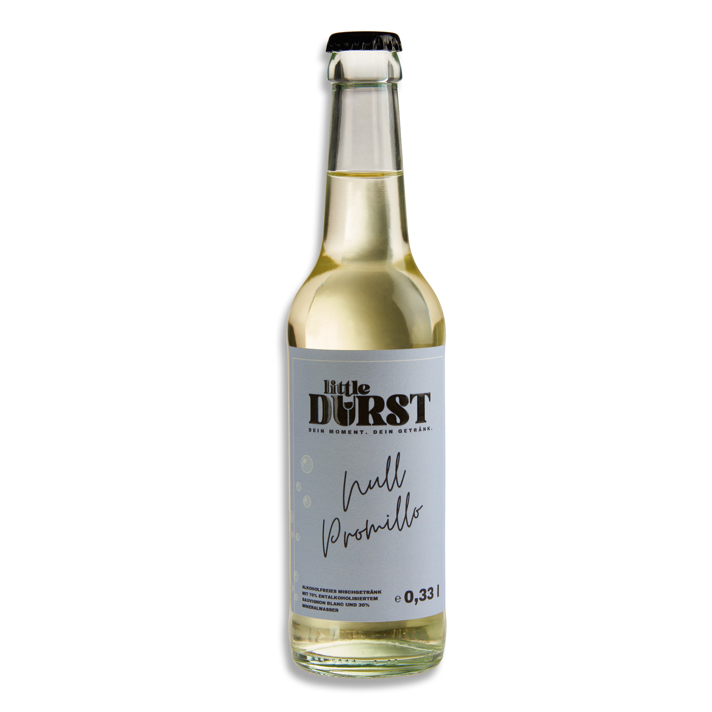 Little Durst Null Promillo Alkoholfrei 0,33ltr.