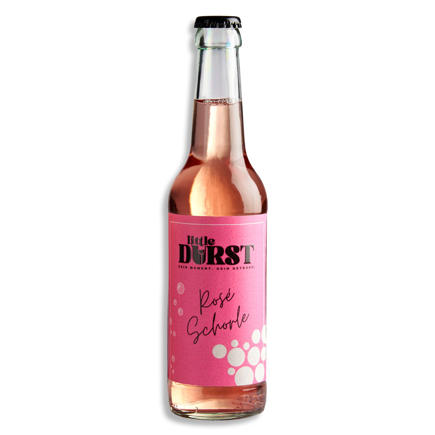 Little Durst Rose Schorle 0,33ltr.