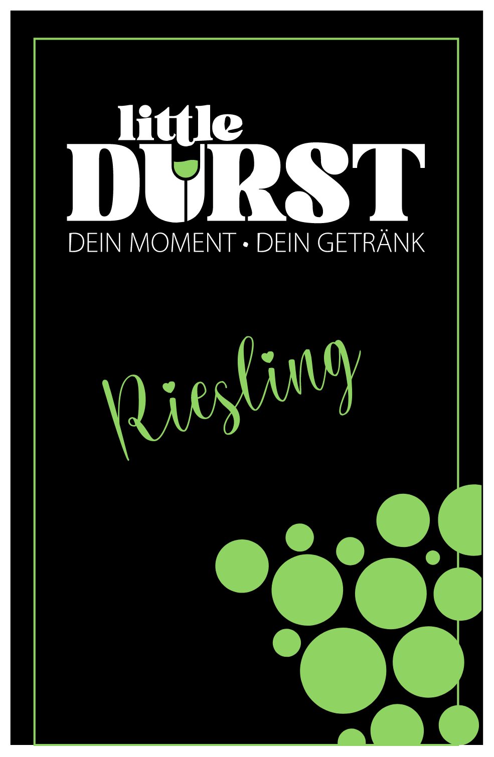 Little Durst Riesling 0,33ltr.