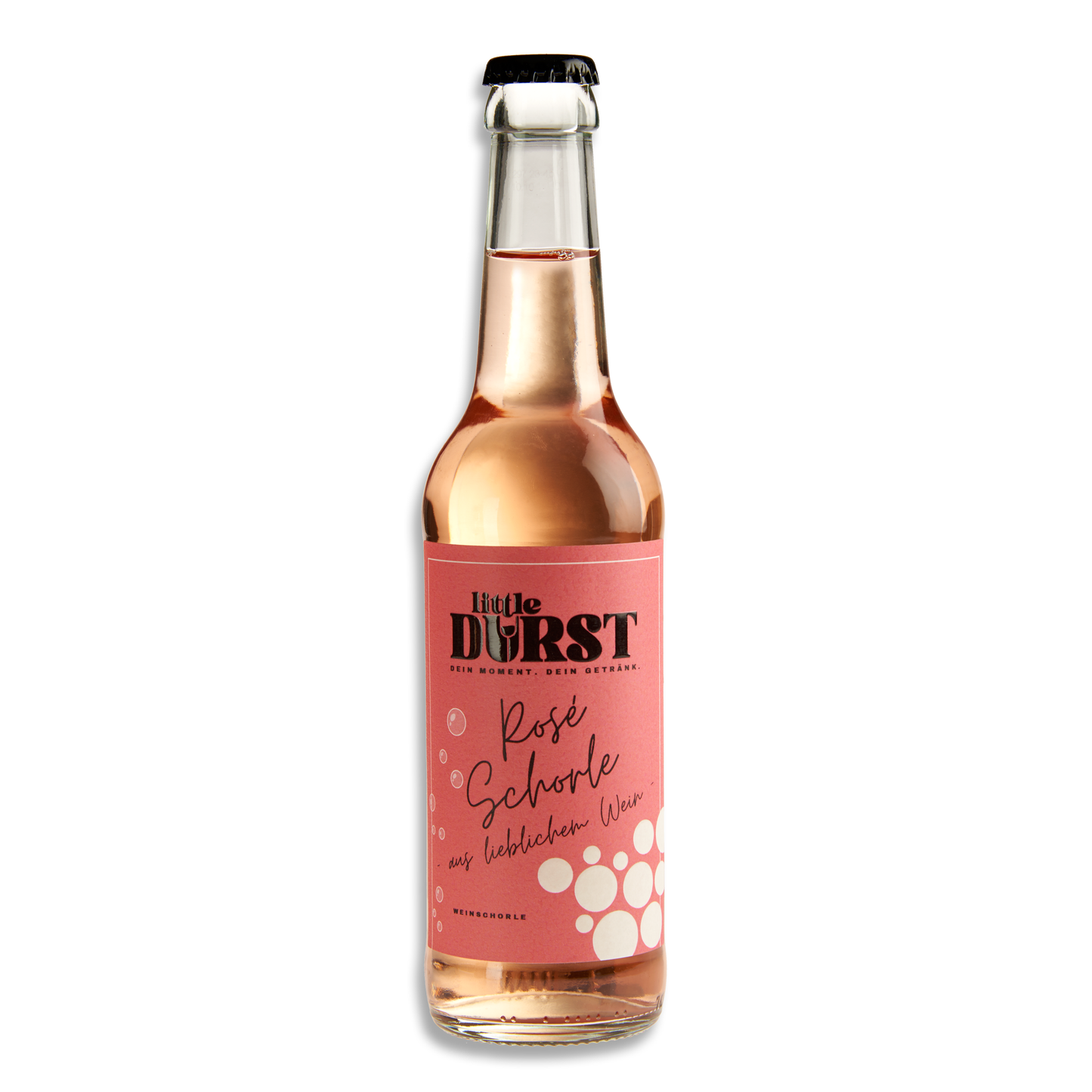 Little Durst Rose Schorle süß 0,33ltr.